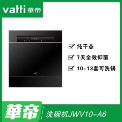 华帝洗碗机JWV10-A6