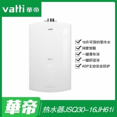 华帝热水器Q16JH61i