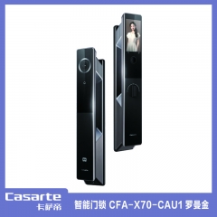 卡萨帝智能门锁 CFA-X70-CAU1罗曼金