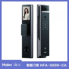 海尔智能门锁 HFA-S600-CA