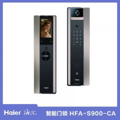 海尔智能门锁 HFA-S900-CA