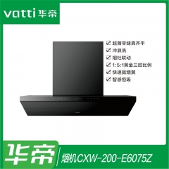 华帝油烟机 CXW-200-E6075Z